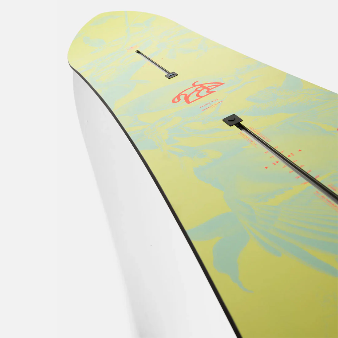 BURTON Family Tree Sketch Artist Snowboard 2026 - Image 4