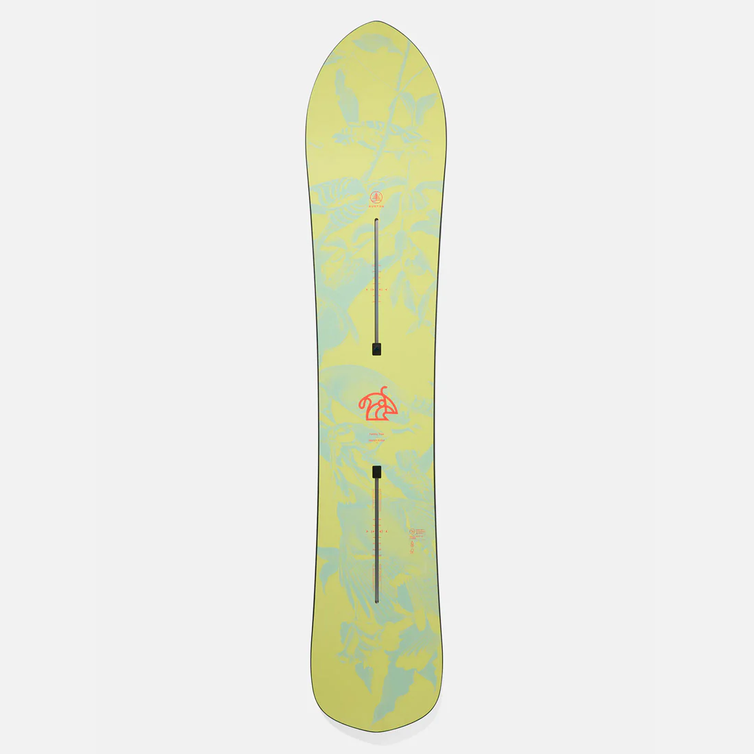 BURTON Family Tree Sketch Artist Snowboard 2026 - Image 7