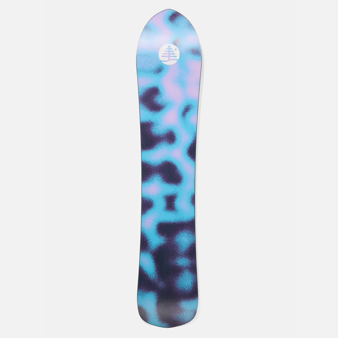 BURTON Family Tree Sketch Artist Snowboard 2026 - Image 8