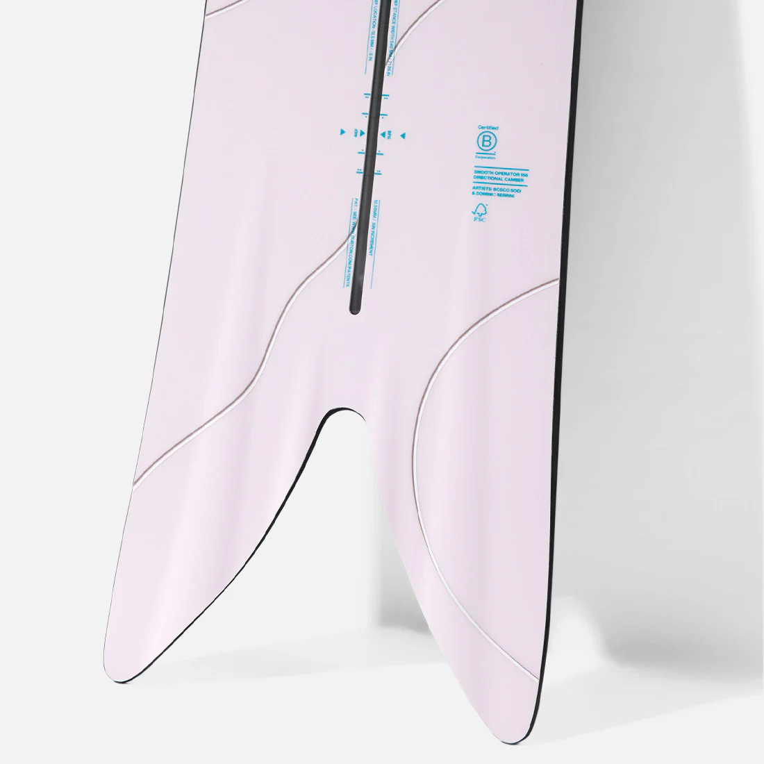 BURTON Family Tree Smooth Operator 2027 - Water - Image 2