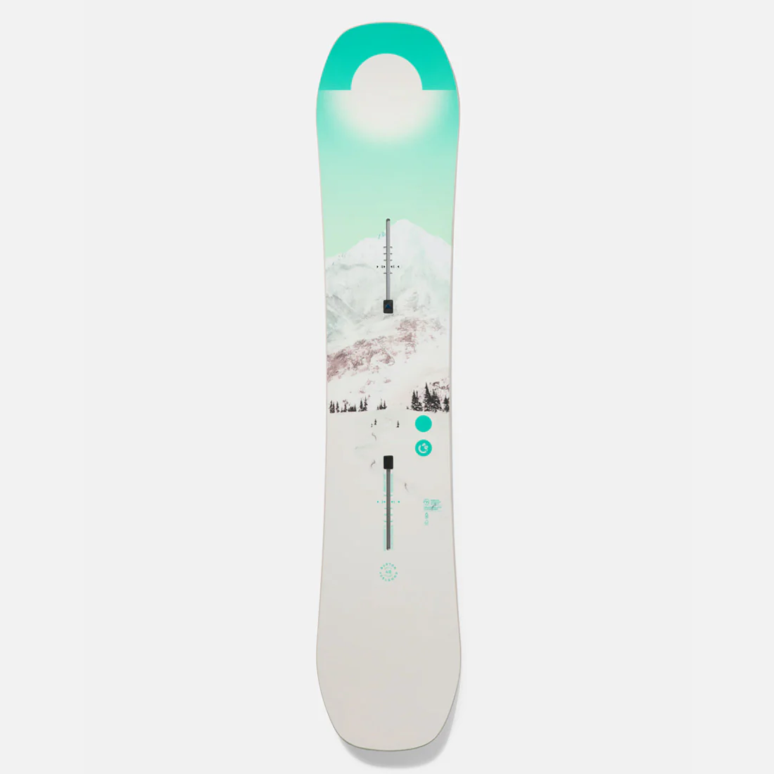 BURTON Feelgood Smalls Snowboard 2026 - Image 5