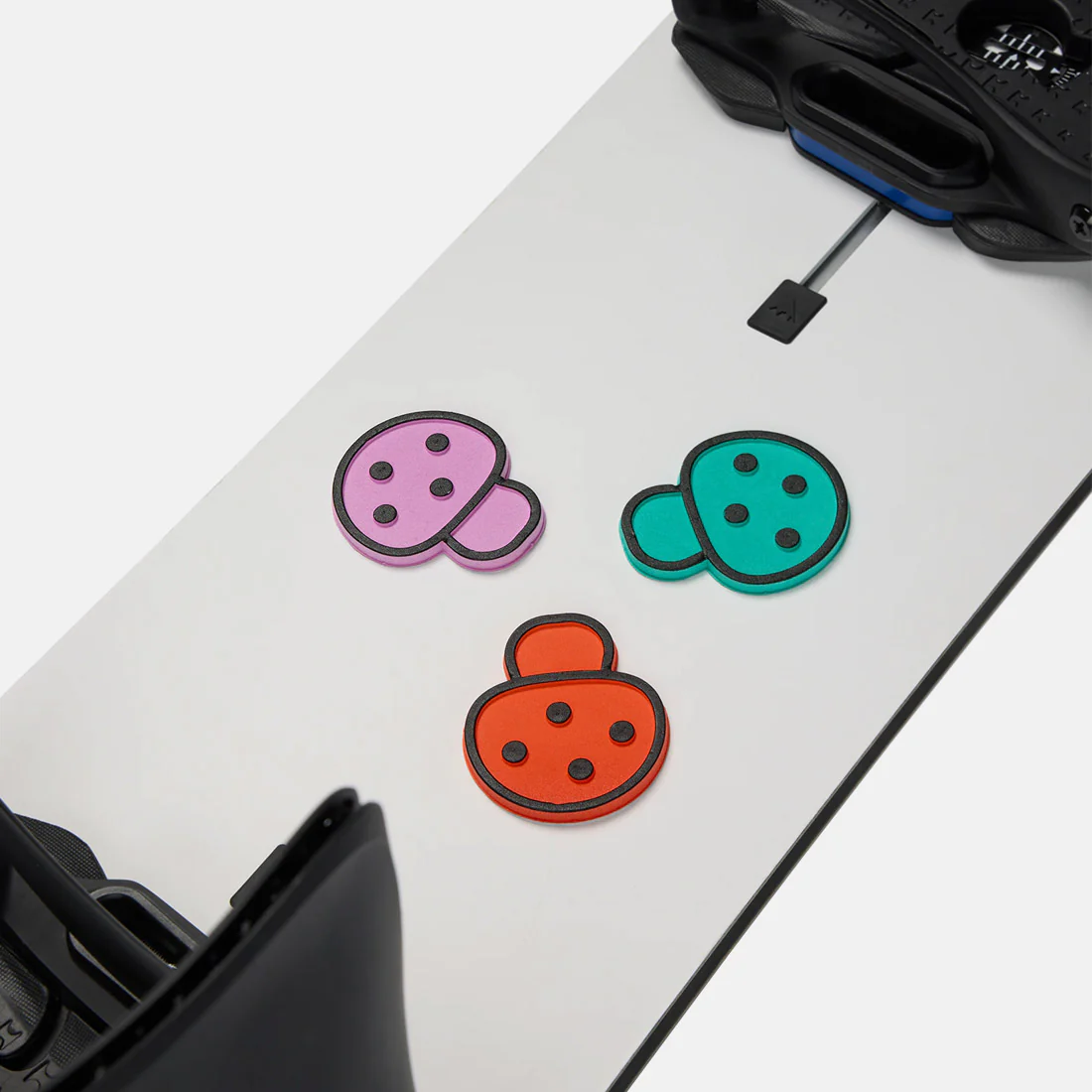 BURTON Foam Stomp Pad - Shrooms - Image 2