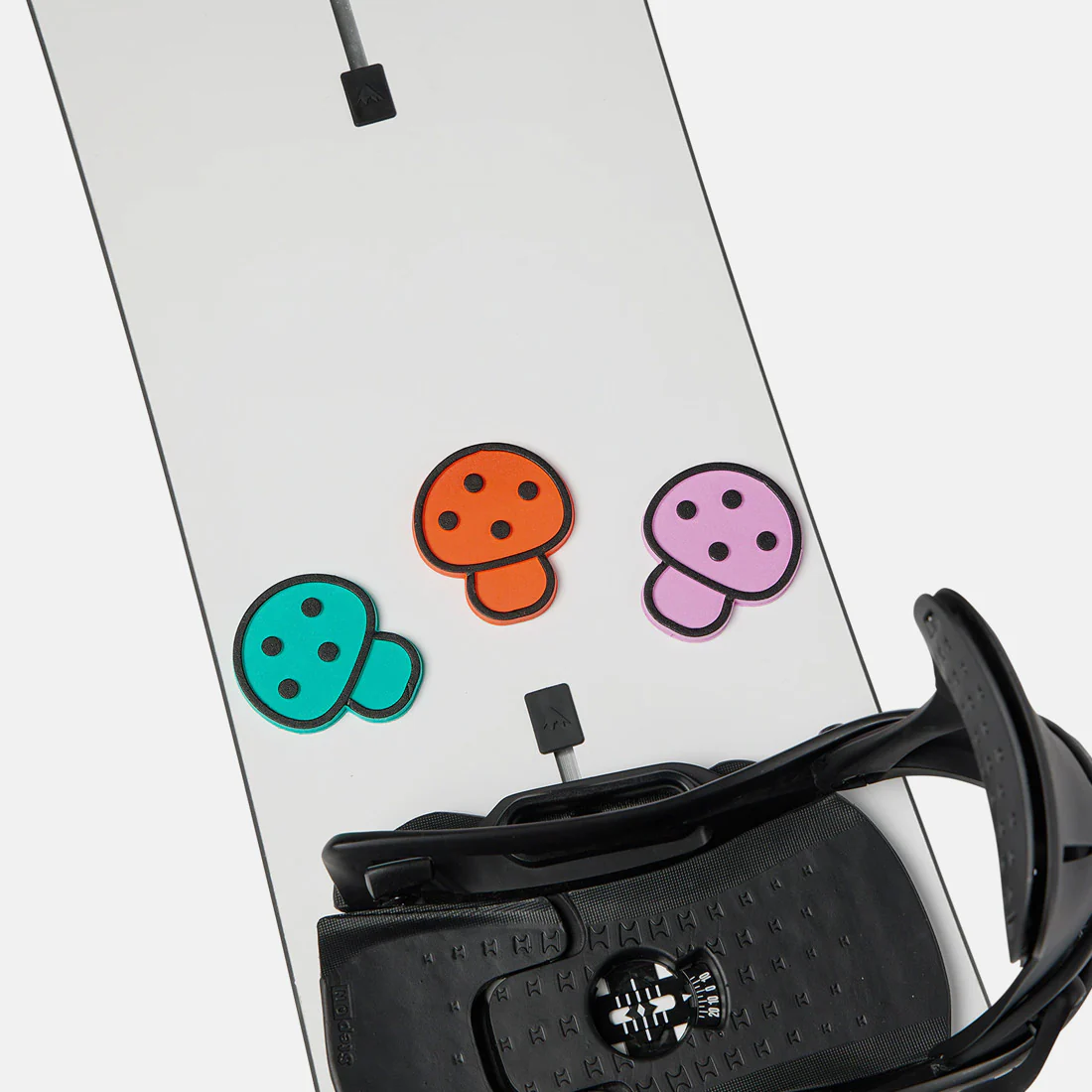 BURTON Foam Stomp Pad - Shrooms - Image 3