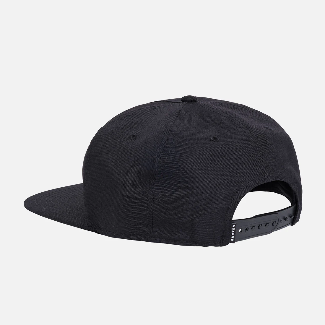 BURTON From Burton to the World Hat - True Black - Image 2