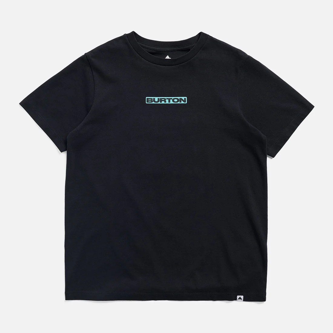 BURTON From Burton to the World T-Shirt - True Black - Image 2