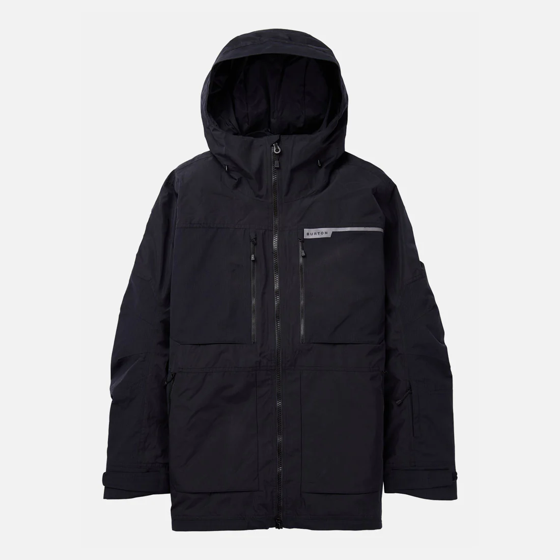 BURTON Frostner Jacket 2025 - True Black - Image 8