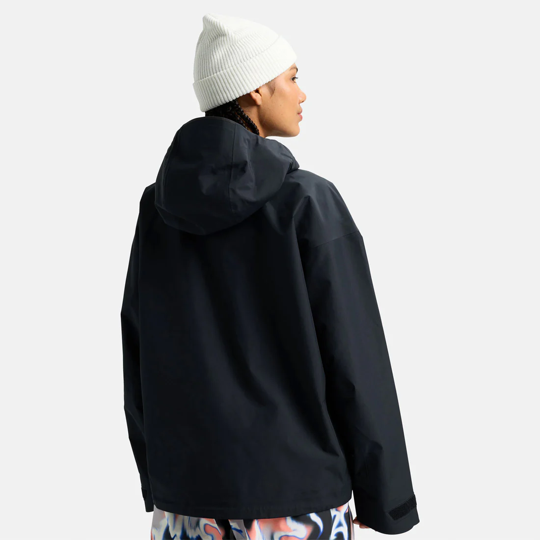 BURTON Futuretrust 3L Jacket 2026 - True Black - Image 3