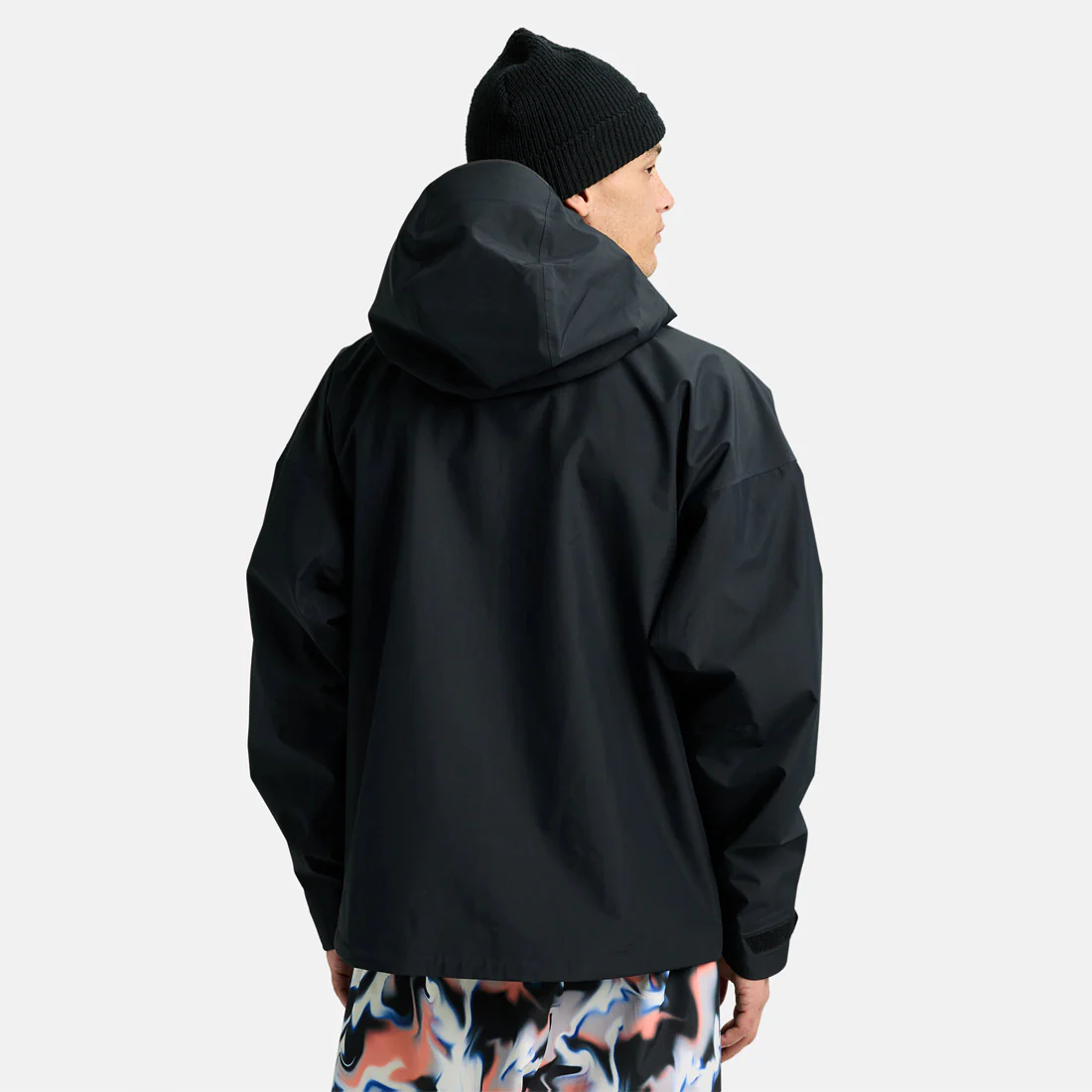 BURTON Futuretrust 3L Jacket 2026 - True Black - Image 4