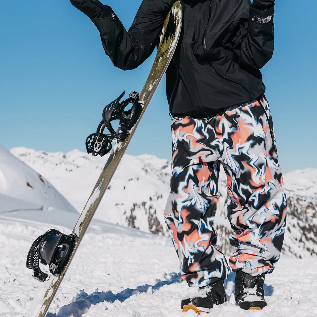 BURTON Futuretrust 3L Pant 2026 - Dazed - Image 8