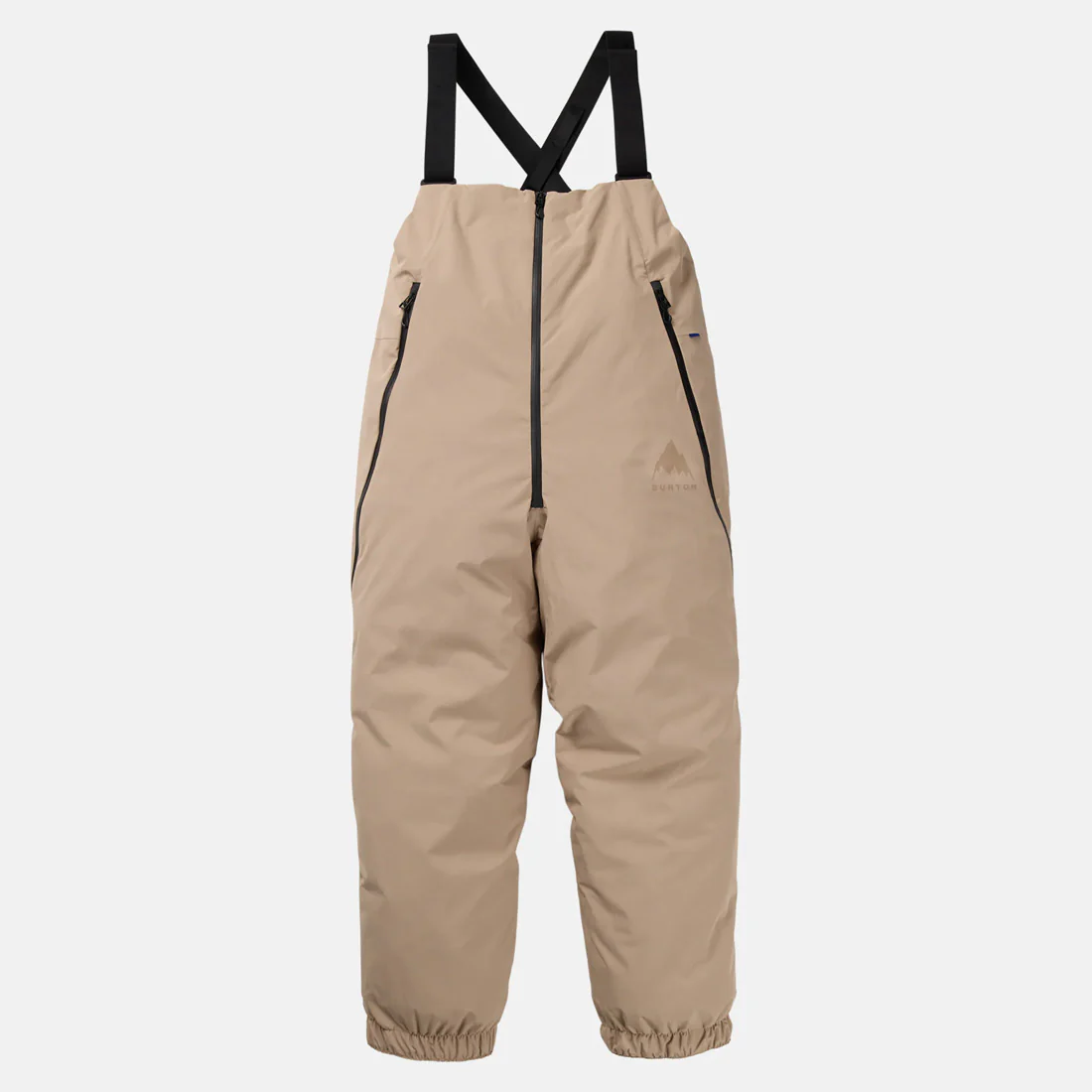 BURTON Futuretrust 2L Bib Pant 2026 - Summit Taupe - Image 7