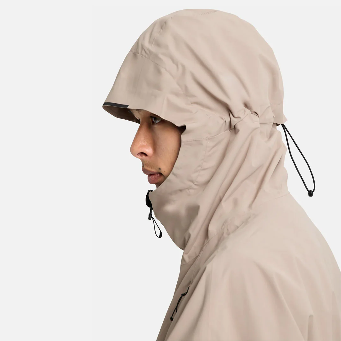 BURTON Futuretrust 2L Jacket 2026 - Summit Taupe - Image 3