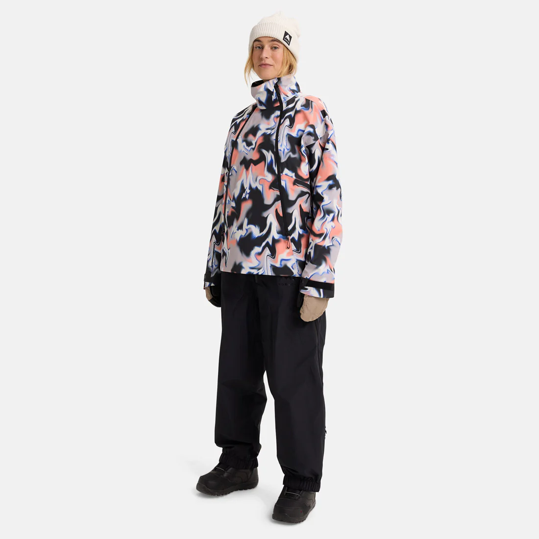 BURTON Futuretrust 3L Anorak 2026 - Dazed - Image 8