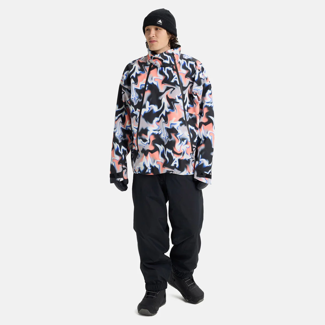 BURTON Futuretrust 3L Anorak 2026 - Dazed - Image 9