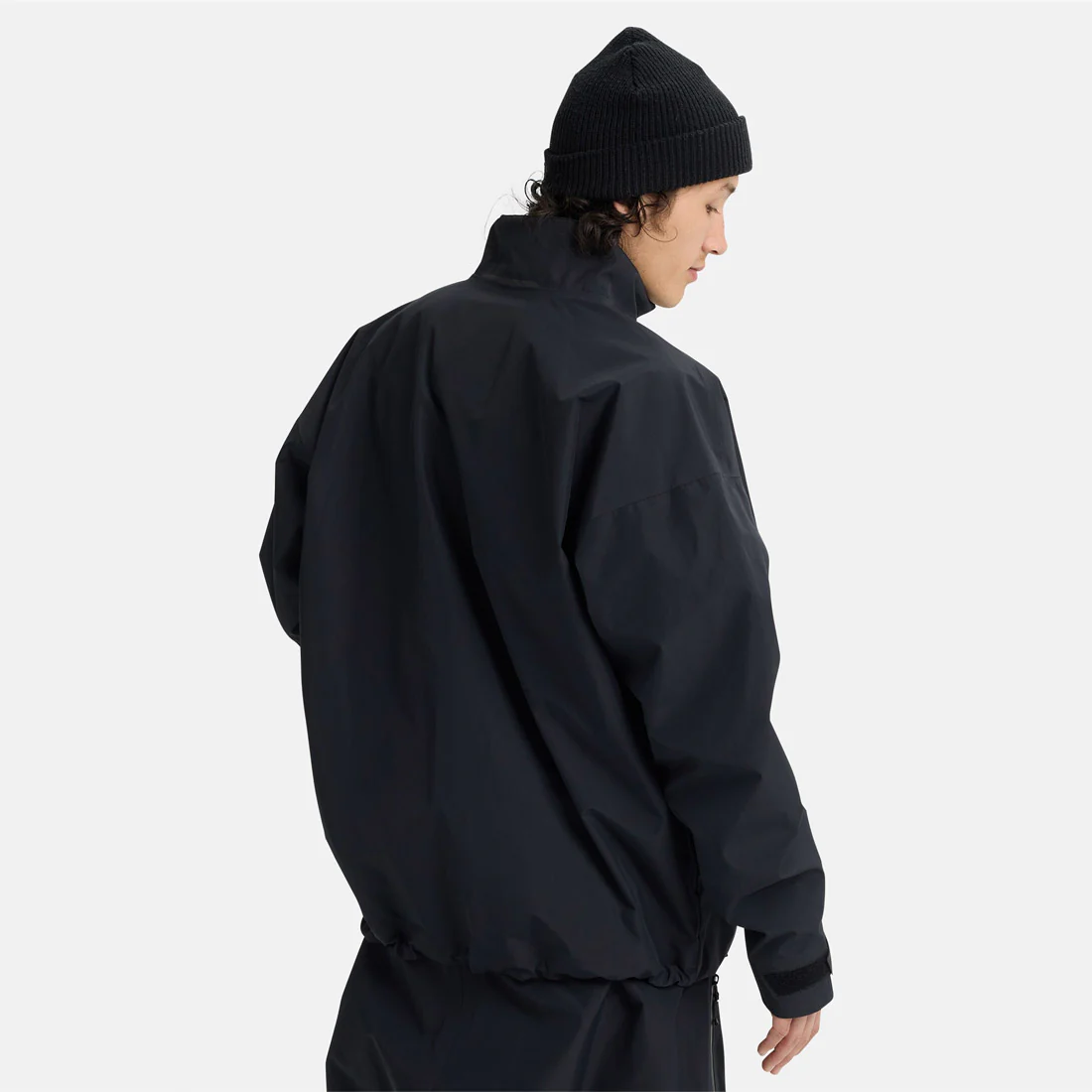 BURTON Futuretrust 3L Anorak 2026 - True Black - Image 3