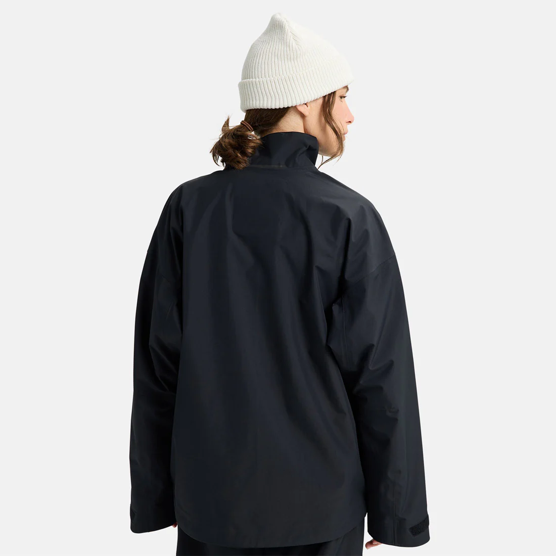 BURTON Futuretrust 3L Anorak 2026 - True Black - Image 4