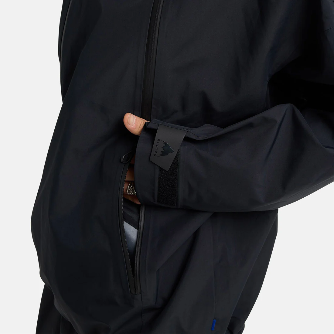 BURTON Futuretrust 3L Anorak 2026 - True Black - Image 6