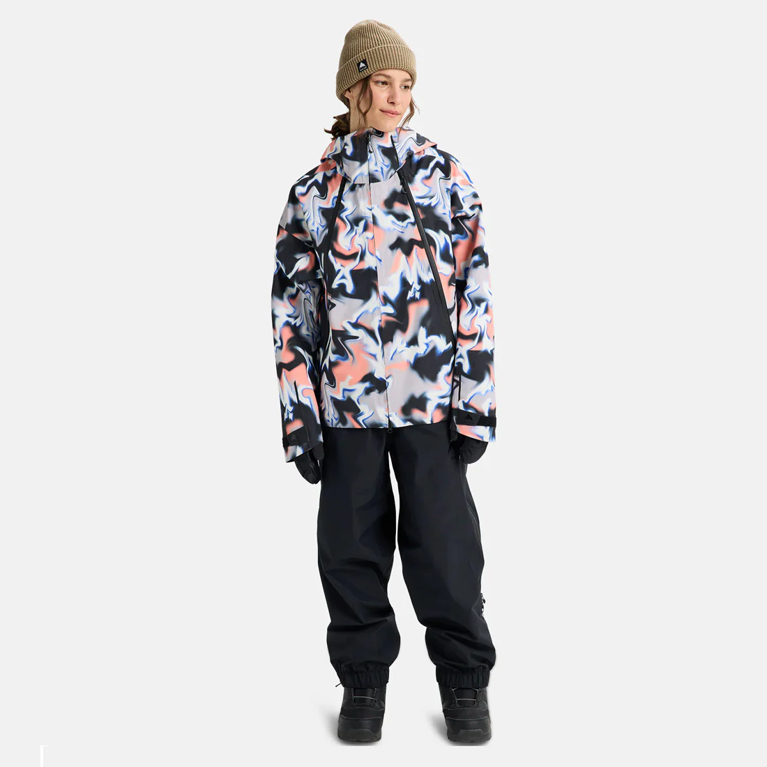 BURTON Futuretrust 3L Jacket 2026 - Dazed - Image 10