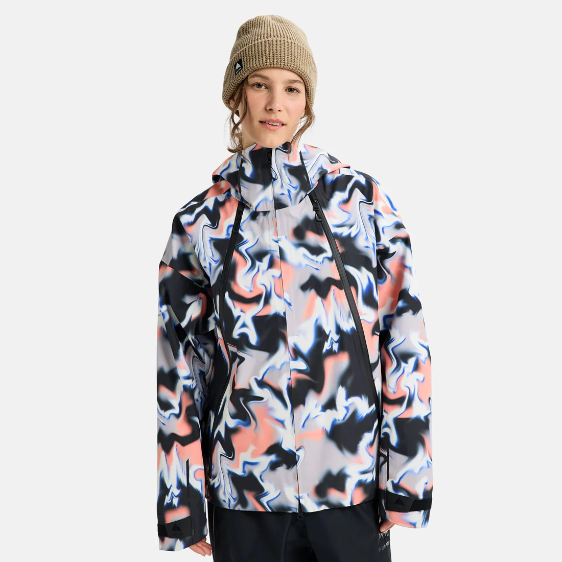 BURTON Futuretrust 3L Jacket 2026 - Dazed - Image 2