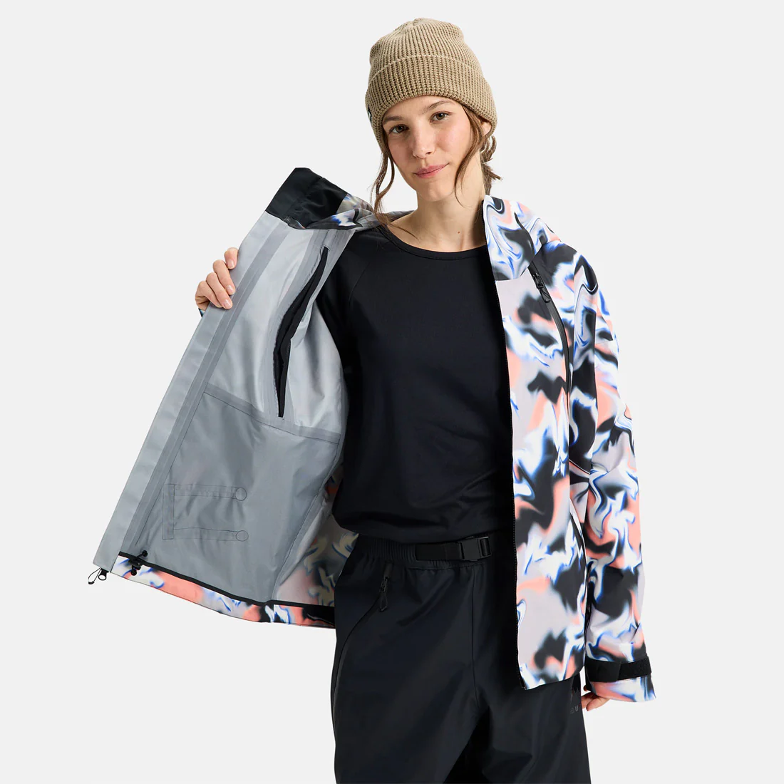 BURTON Futuretrust 3L Jacket 2026 - Dazed - Image 9
