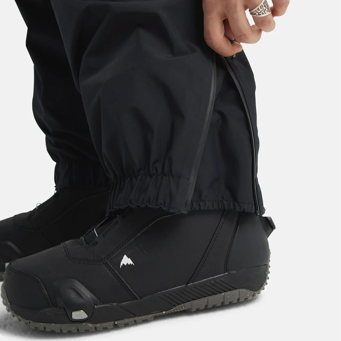 BURTON Futuretrust 3L Pant 2026 - True Black - Image 6