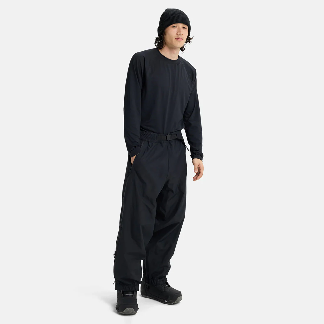 BURTON Futuretrust 3L Pant 2026 - True Black - Image 7