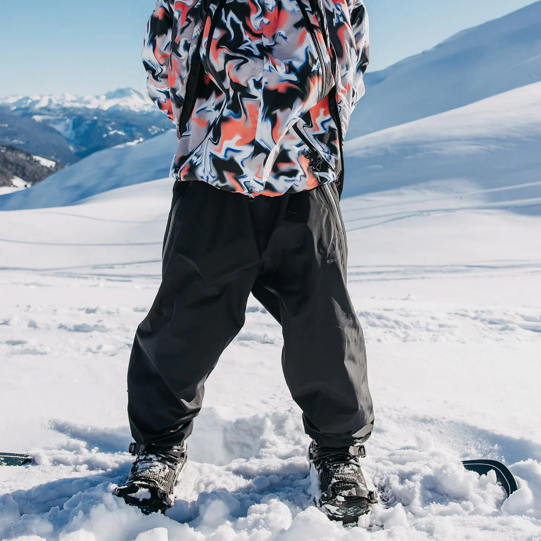 BURTON Futuretrust 3L Pant 2026 - True Black - Image 9