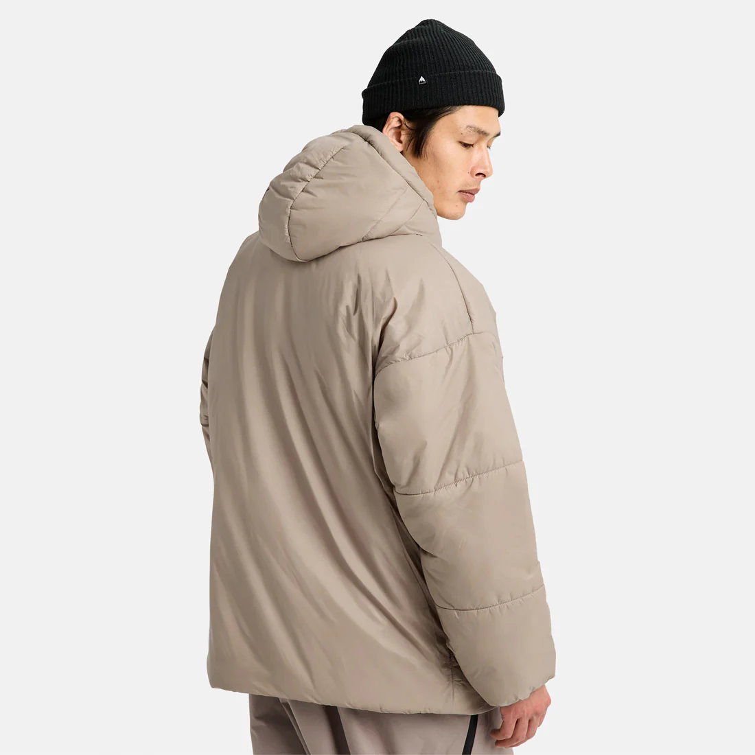 BURTON Futuretrust Insulator Jacket 2026 - Summit Taupe - Image 2