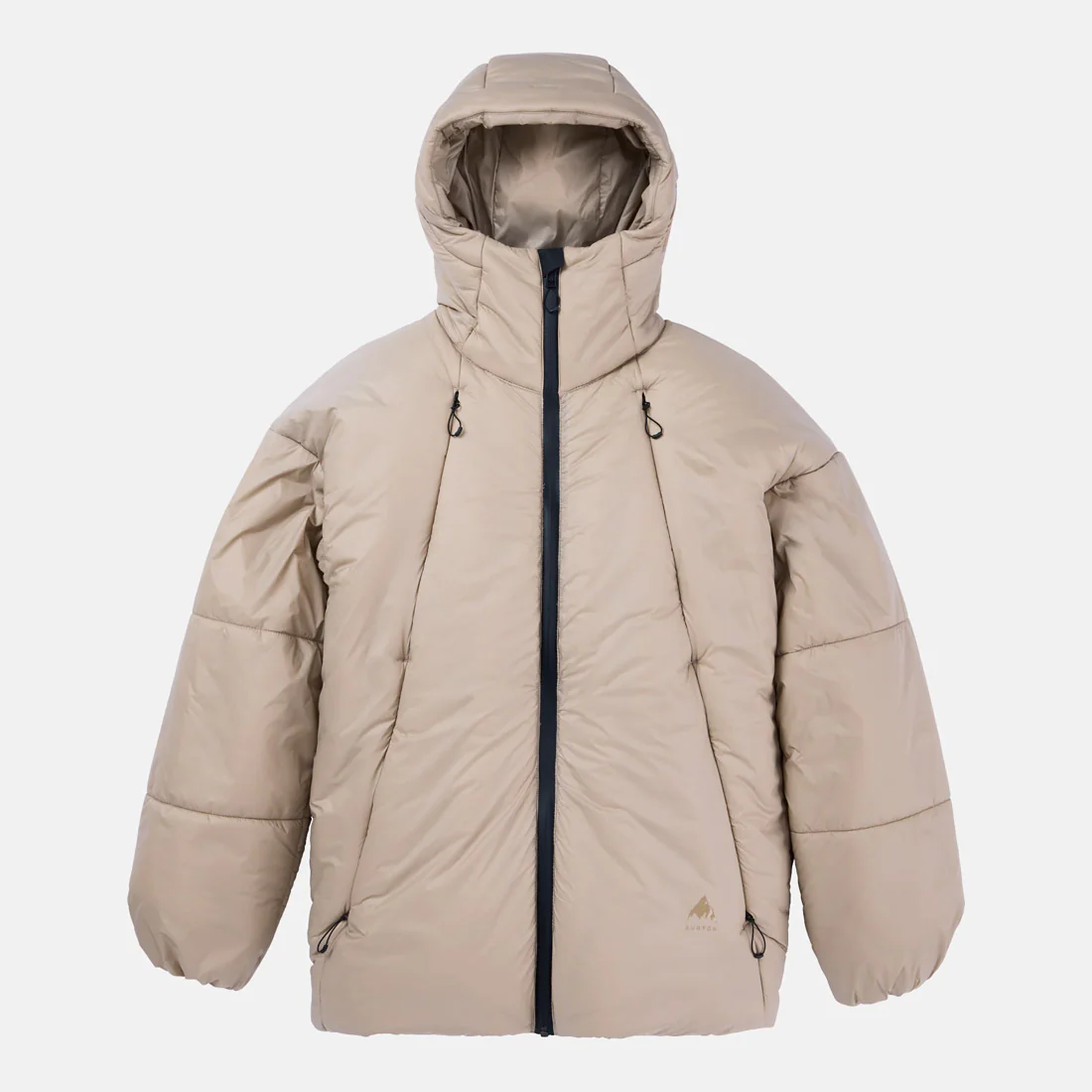BURTON Futuretrust Insulator Jacket 2026 - Summit Taupe - Image 8
