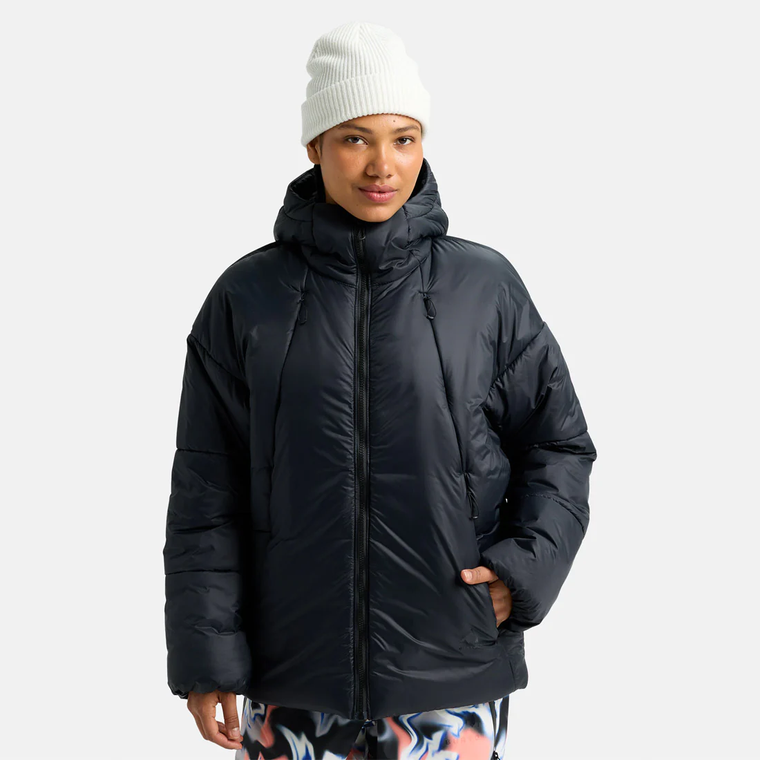 BURTON Futuretrust Insulator Jacket 2026 - True Black - Image 2