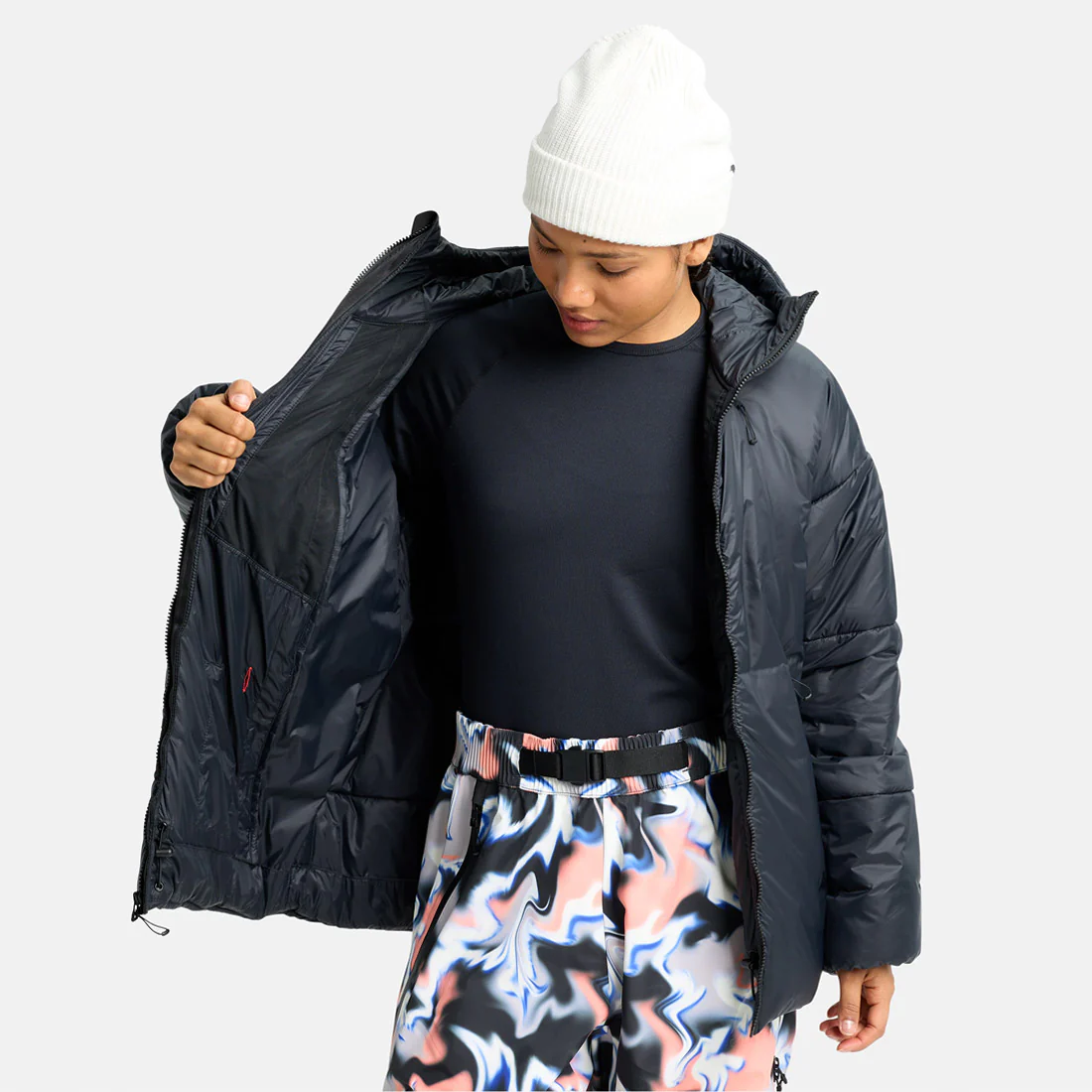 BURTON Futuretrust Insulator Jacket 2026 - True Black - Image 9
