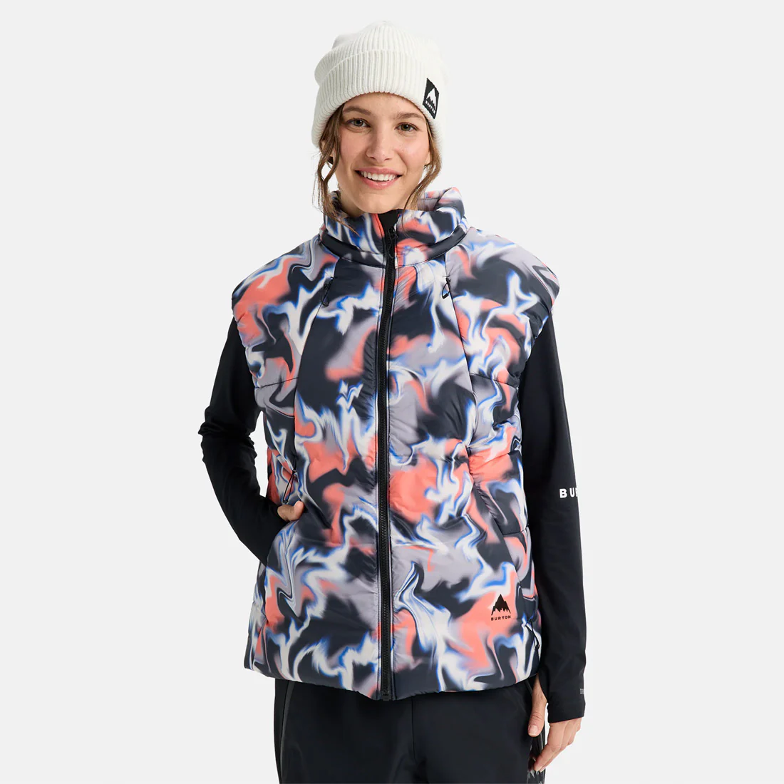 BURTON Futuretrust Insulator Vest 2026 - Dazed - Image 2