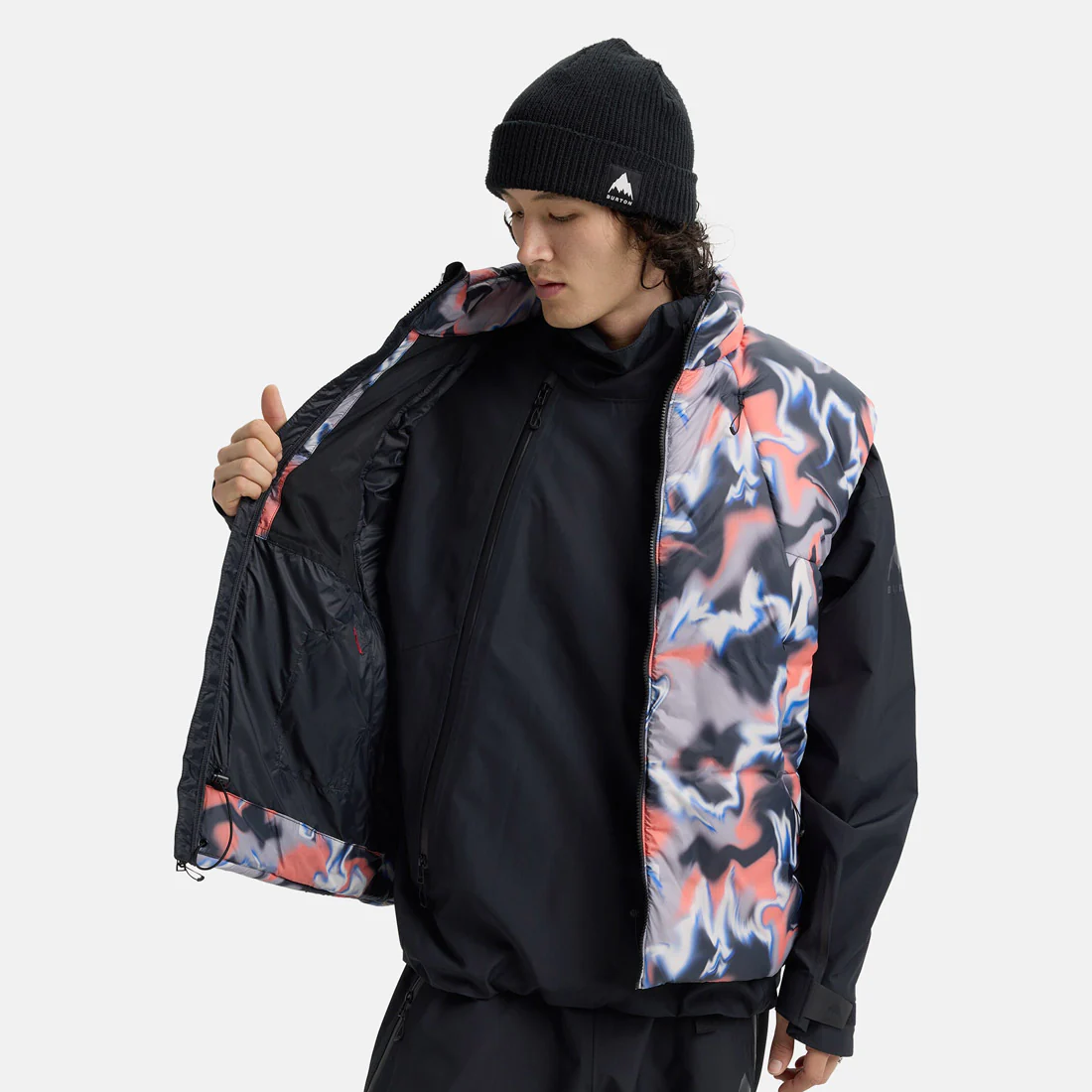 BURTON Futuretrust Insulator Vest 2026 - Dazed - Image 5