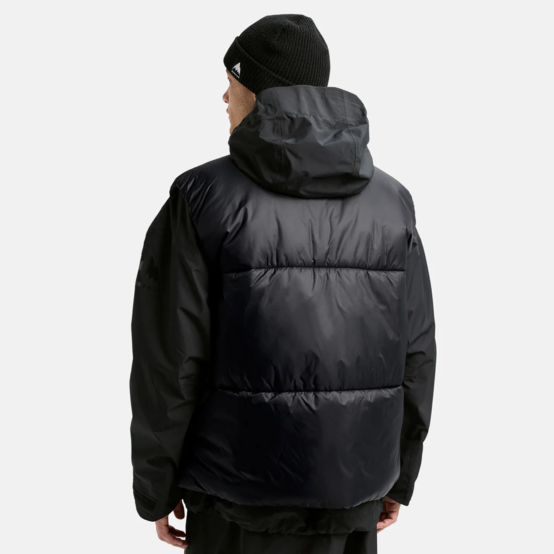 BURTON Futuretrust Insulator Vest 2026 - True Black - Image 3