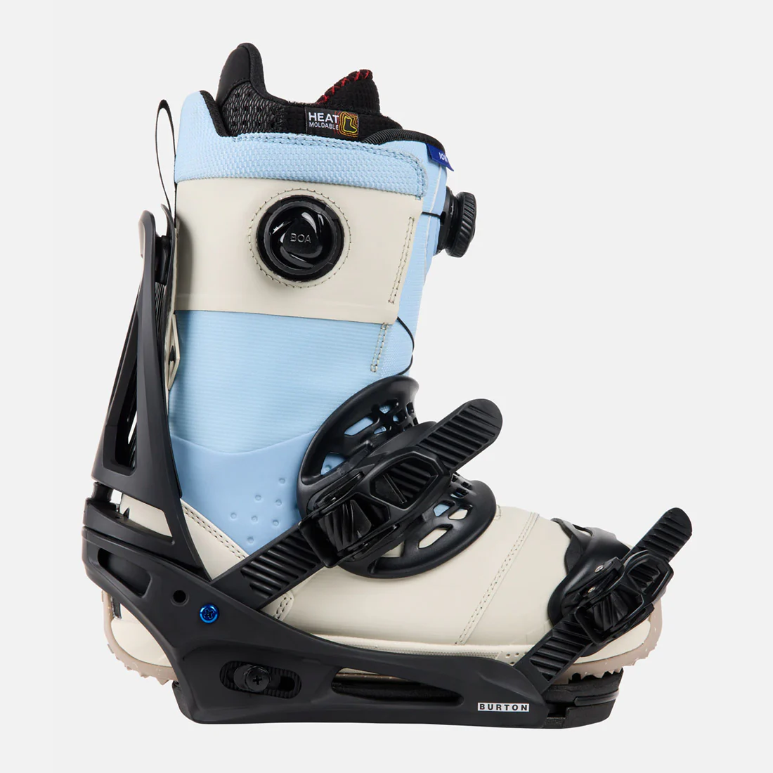 BURTON Genesis Bindings 2026 - Black - Image 5