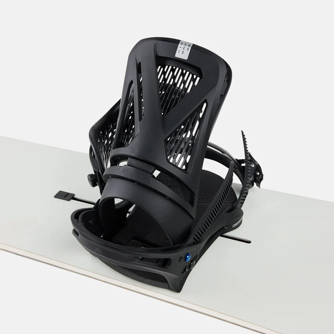 BURTON Genesis Bindings 2026 - Black - Image 6