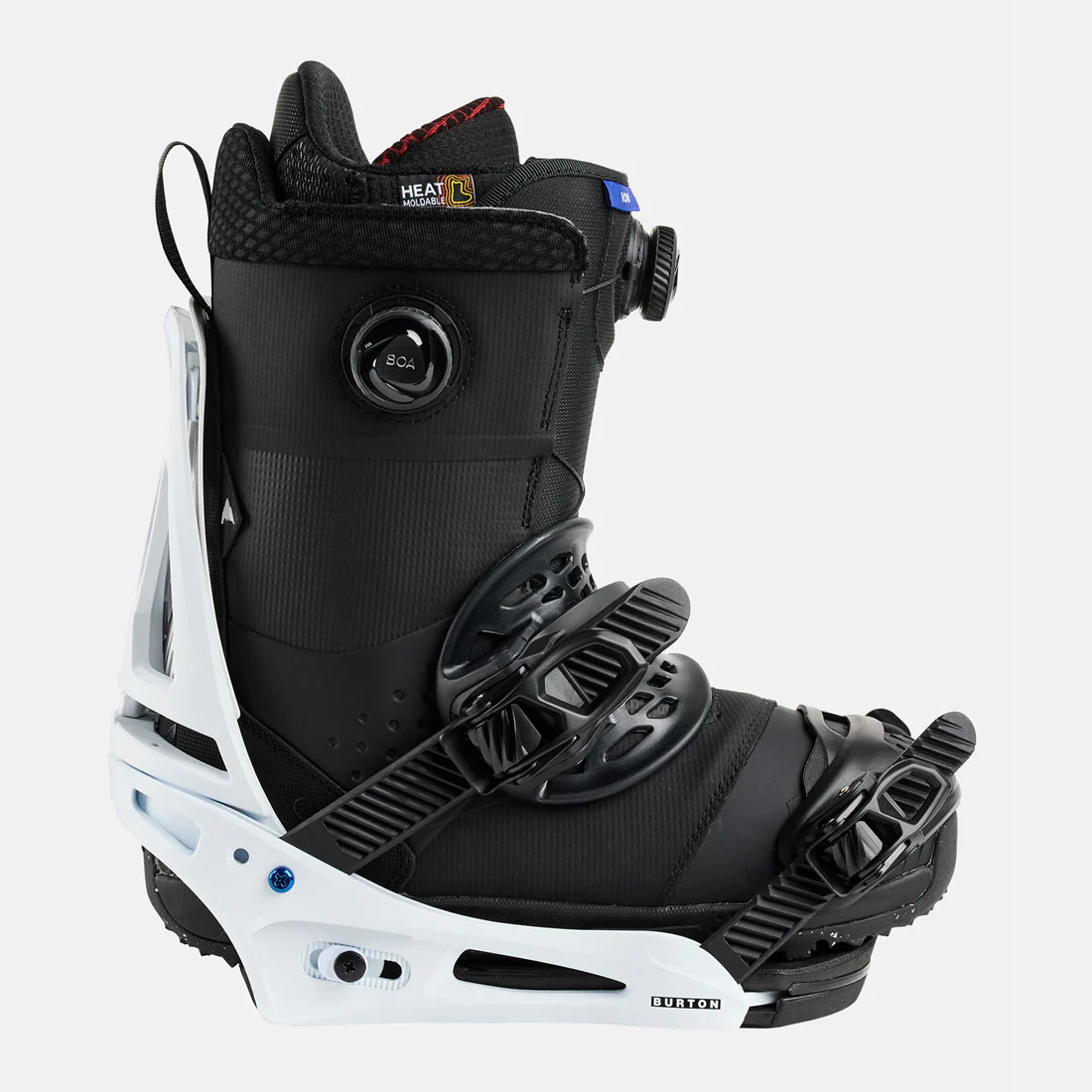 BURTON Genesis Bindings 2026 - White - Image 5