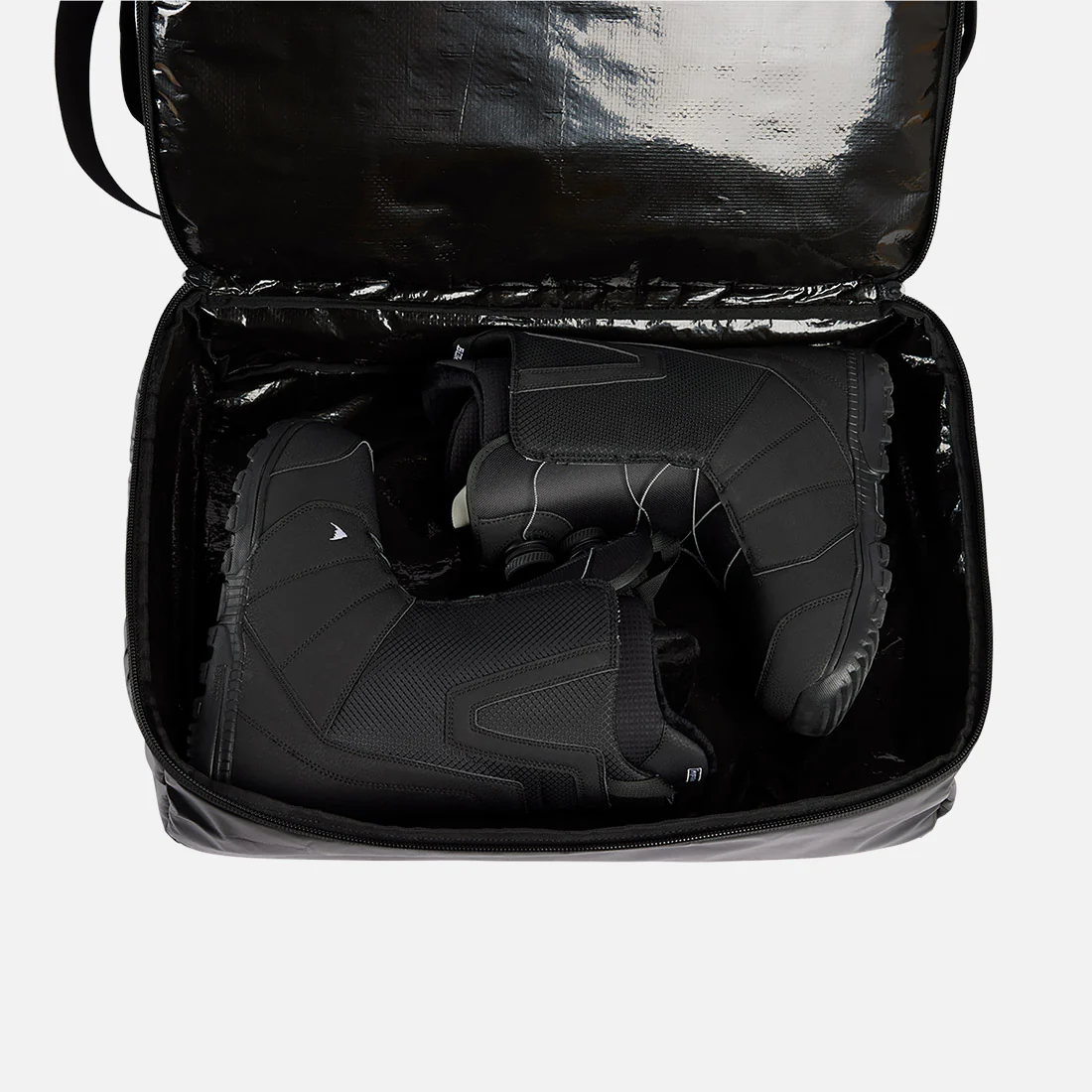 BURTON Gig 70L Duffel Bag - True Black - Image 2