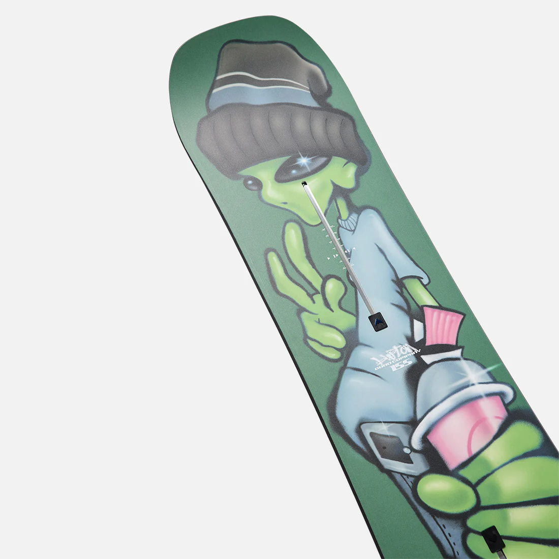 BURTON Good Company Snowboard 2027 - Alien - Image 2