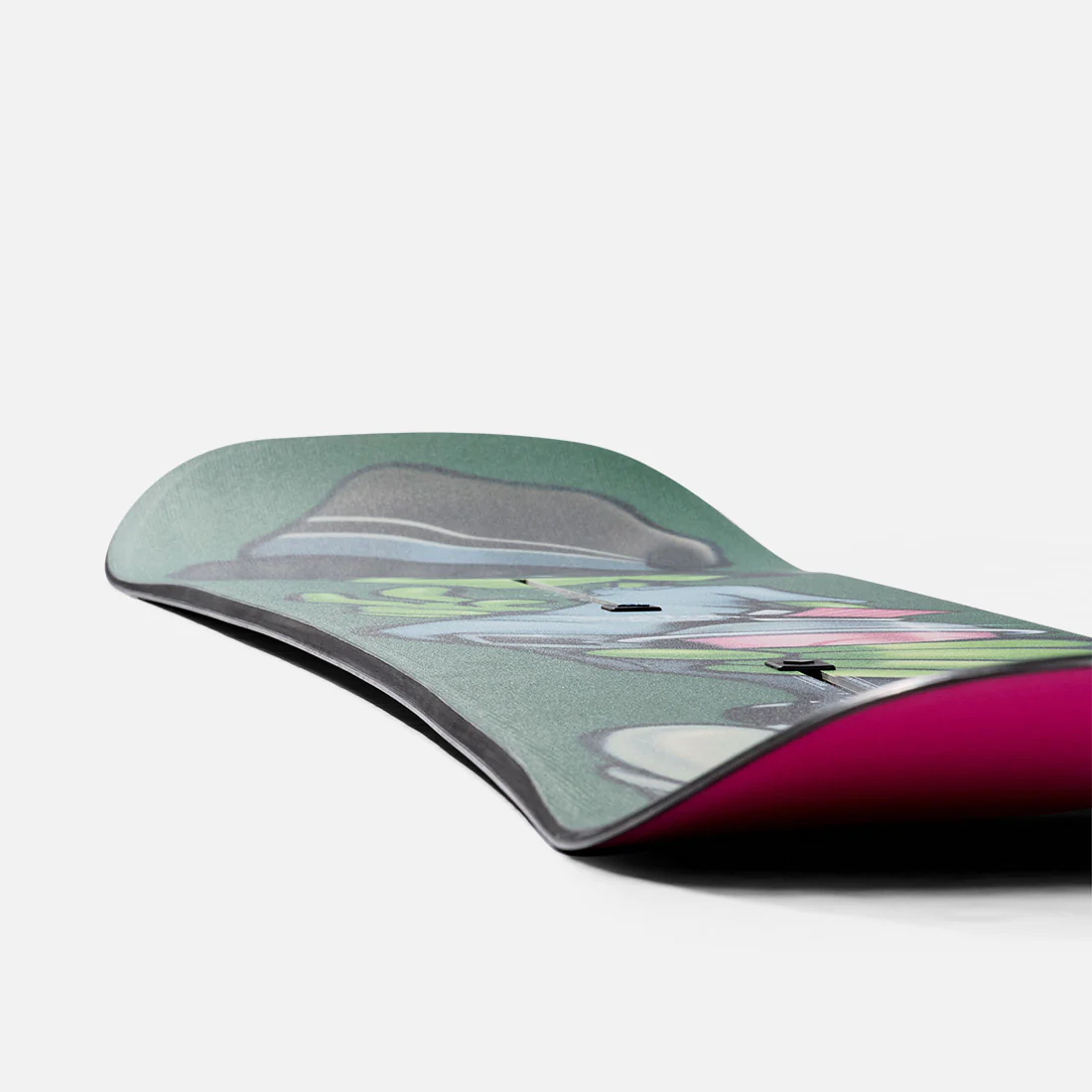 BURTON Good Company Snowboard 2027 - Alien - Image 3