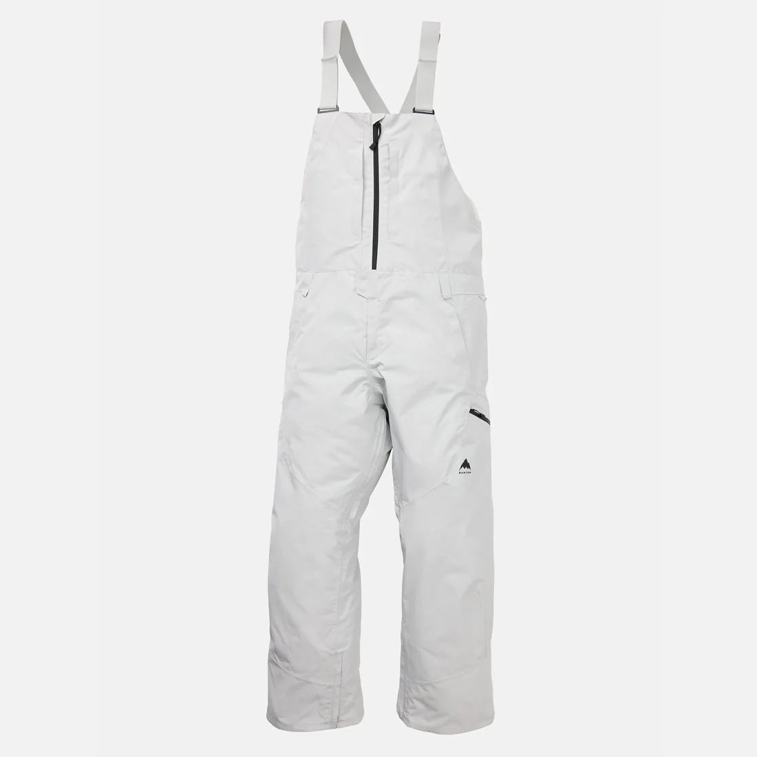 BURTON Gore-Tex 2L Reserve Bib Pant 2026 - Gray Cloud - Image 9