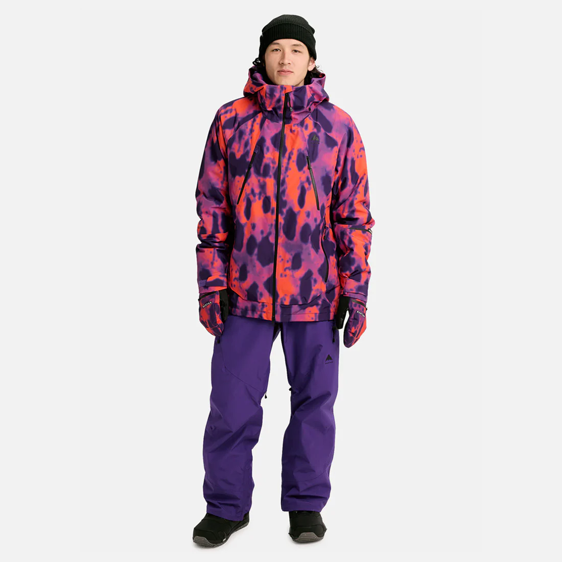 BURTON Gore-Tex 2L Reserve Insulated Jacket 2026 - Fiesta Pro - Image 3