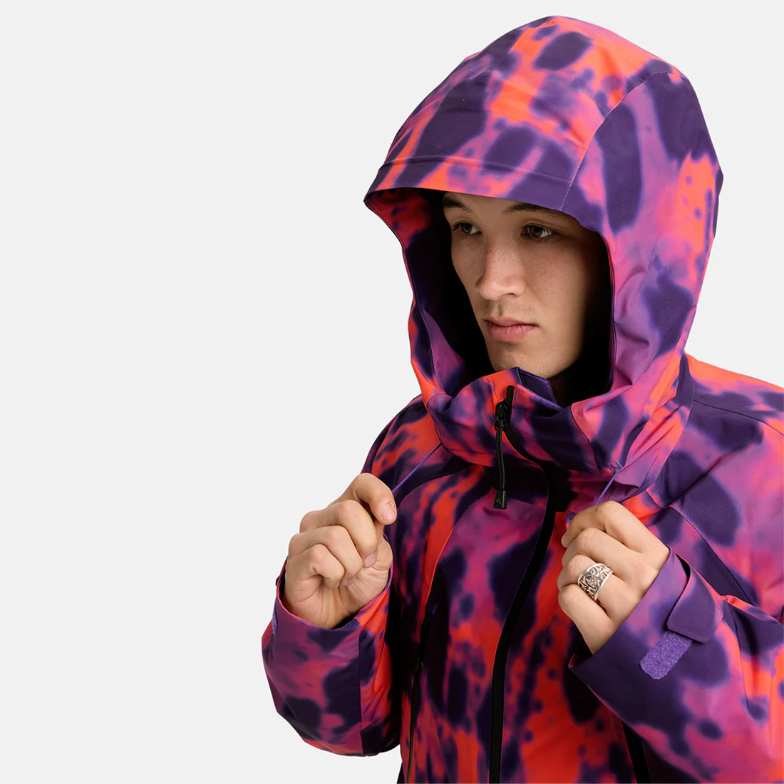 BURTON Gore-Tex 2L Reserve Insulated Jacket 2026 - Fiesta Pro - Image 4