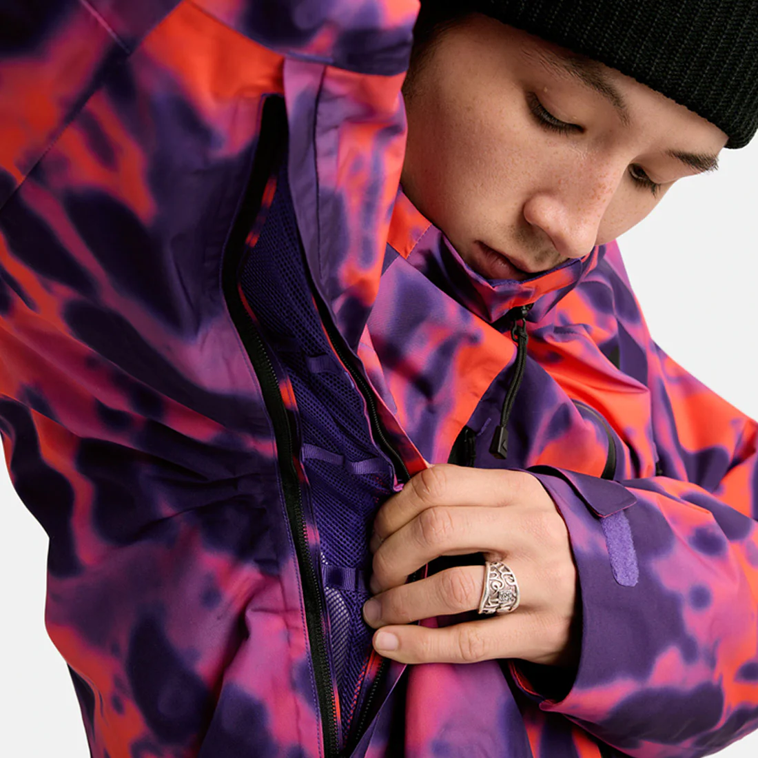 BURTON Gore-Tex 2L Reserve Insulated Jacket 2026 - Fiesta Pro - Image 6