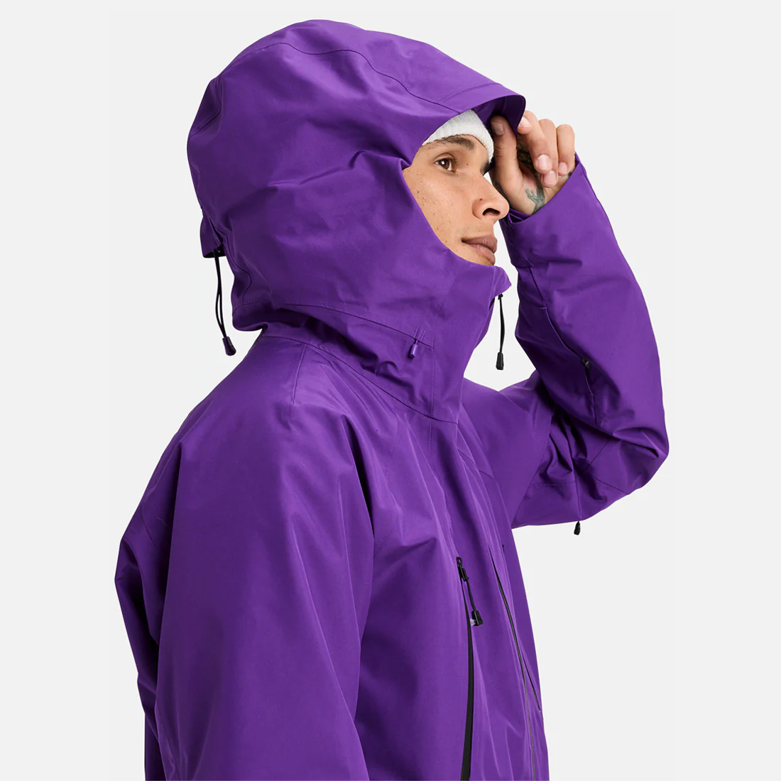 BURTON Gore-Tex 2L Reserve Insulated Jacket 2026 - Prism Violet - Image 6
