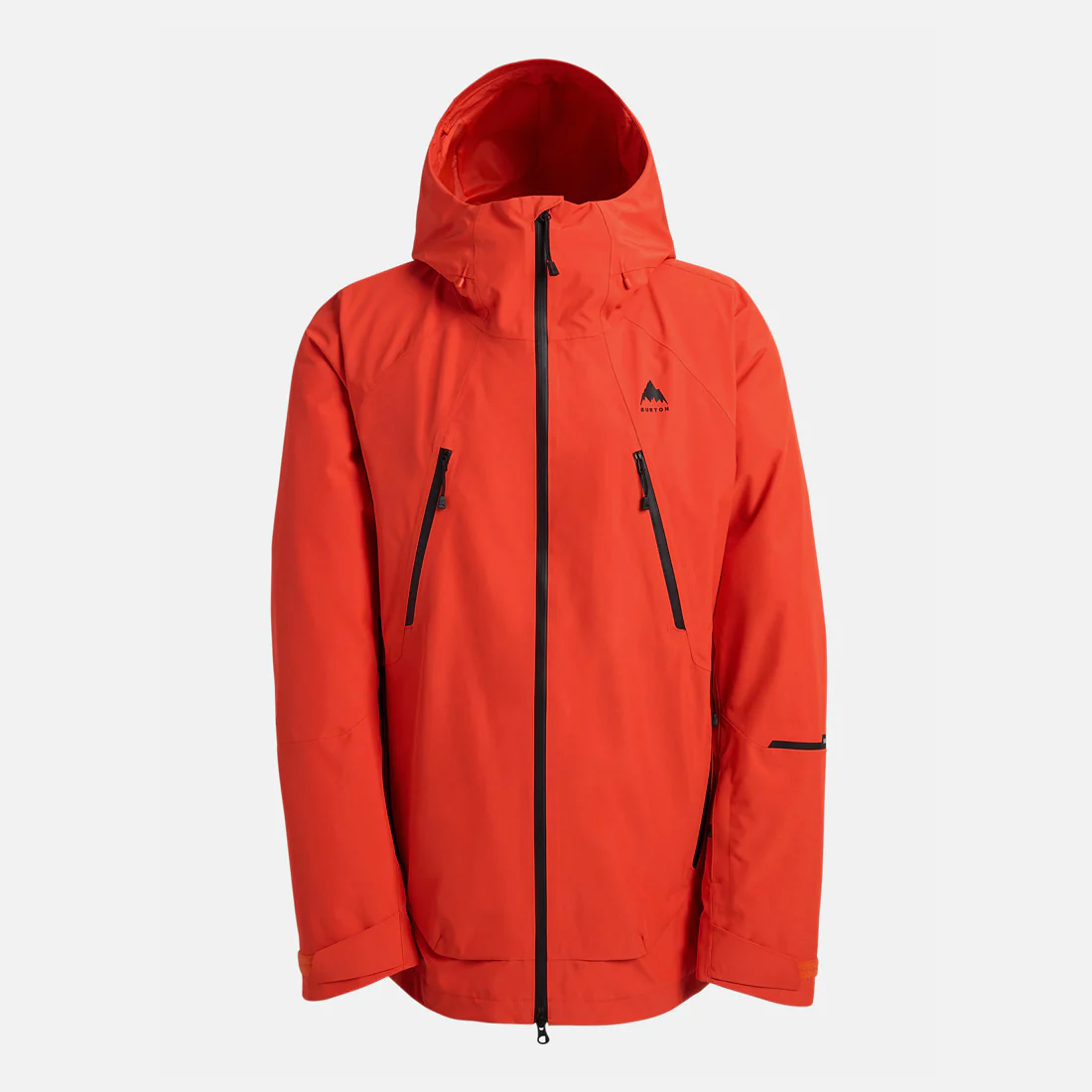 BURTON Gore-Tex 2L Reserve Jacket 2026 - Fiesta Red - Image 9