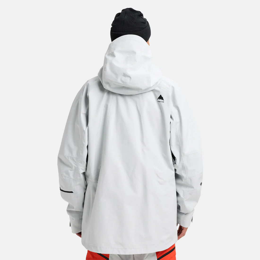 BURTON Gore-Tex 2L Reserve Jacket 2026 - Gray Cloud - Image 2