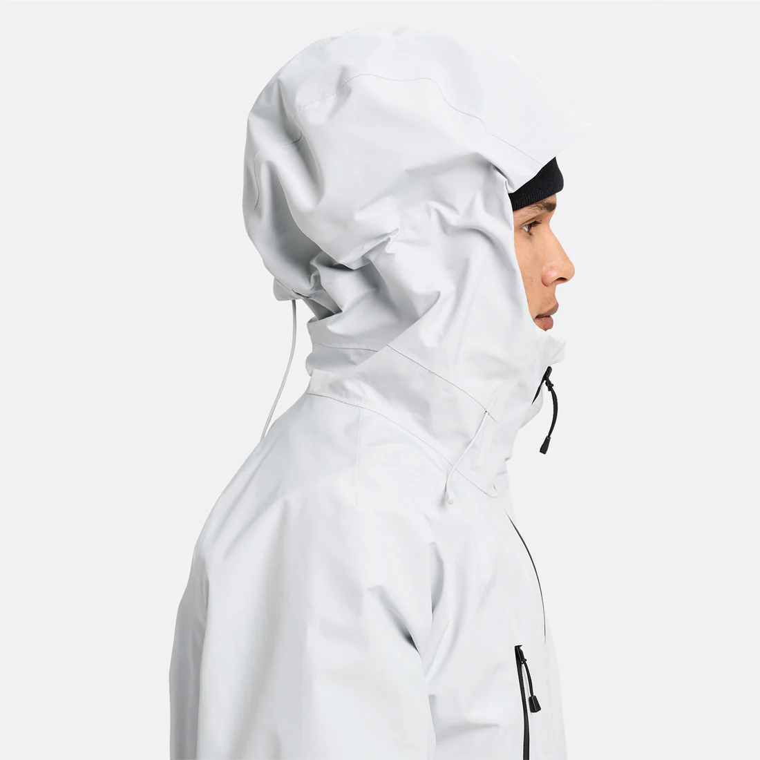 BURTON Gore-Tex 2L Reserve Jacket 2026 - Gray Cloud - Image 6