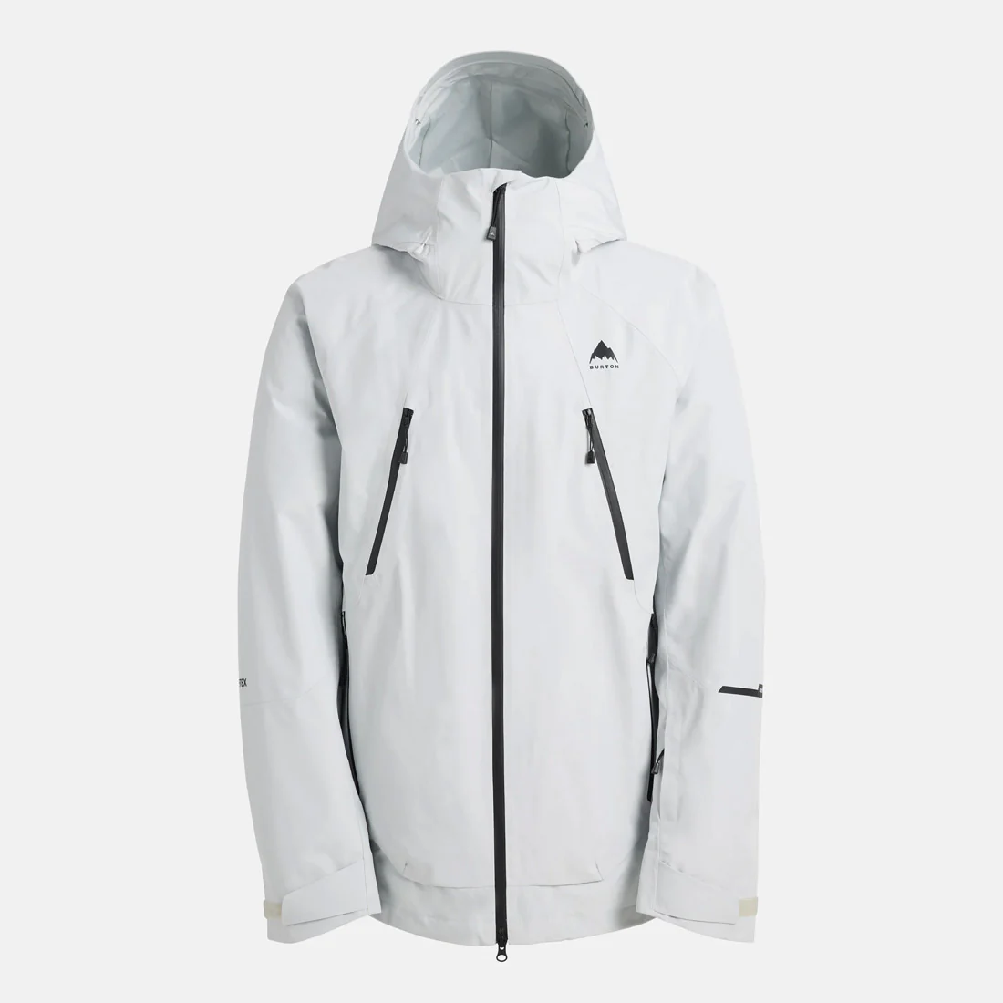 BURTON Gore-Tex 2L Reserve Jacket 2026 - Gray Cloud - Image 9