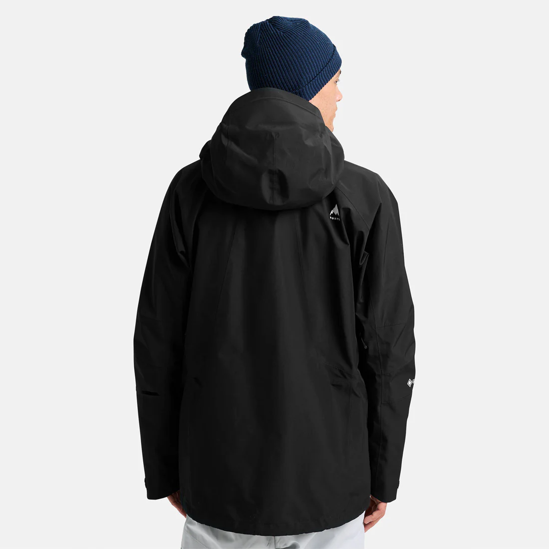 BURTON Gore-Tex 2L Reserve Jacket 2026 - True Black - Image 2