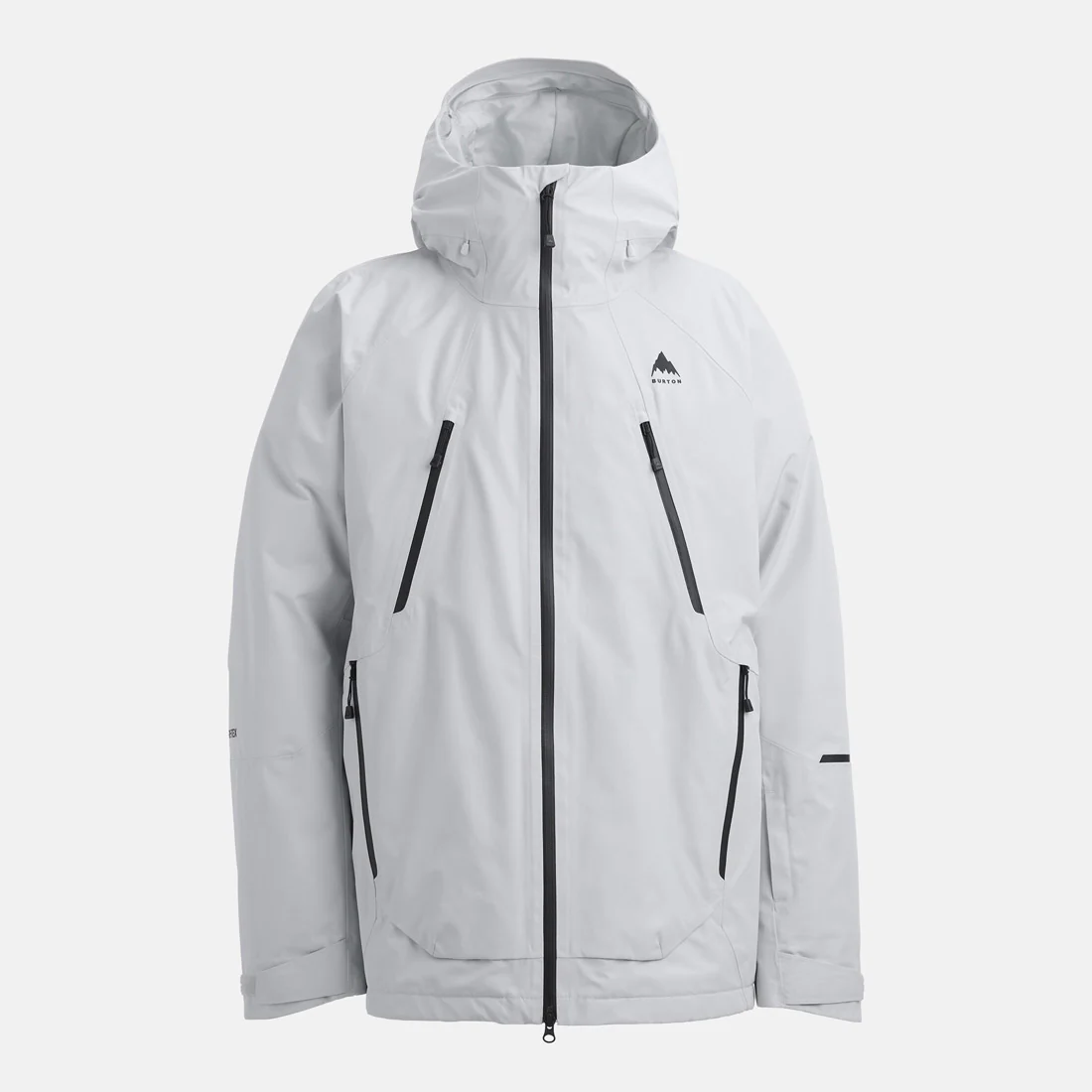 BURTON Gore-Tex 2L Reserve Insulated Jacket 2026 - Gray Cloud - Image 9
